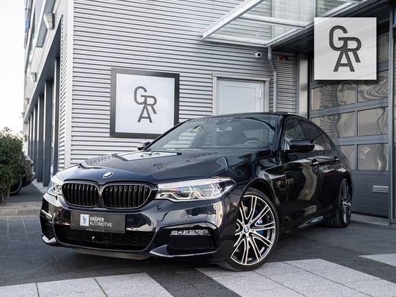 BMW 5 Serie 540i xDrive High Executive