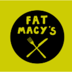 Fat Macys logo