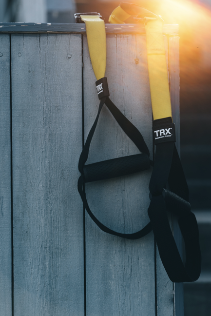 Swift Fit Events TRX