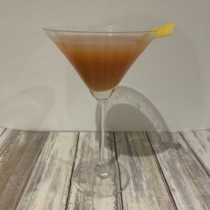 Dubonnet Cocktail Cocktail