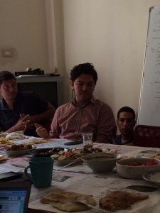 Breakfast with Mada: Mosaab Elshamy on Rabea, photography and memory