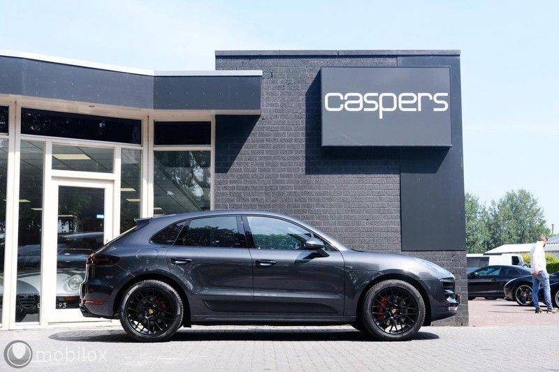 Porsche Macan 3.0 GTS | Sport Chrono | LED | Bose afbeelding 7