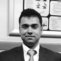 Aman Rana, BS and MS Robotics Engineering, Worcester Polytechnic Institute
