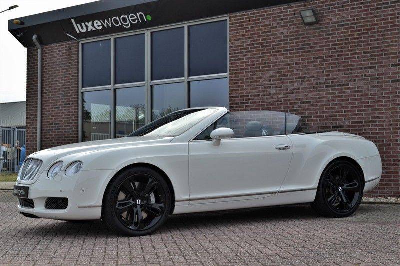 Bentley Continental GT 6.0 W12 GTC 560pk Mulliner Org-NL afbeelding 5