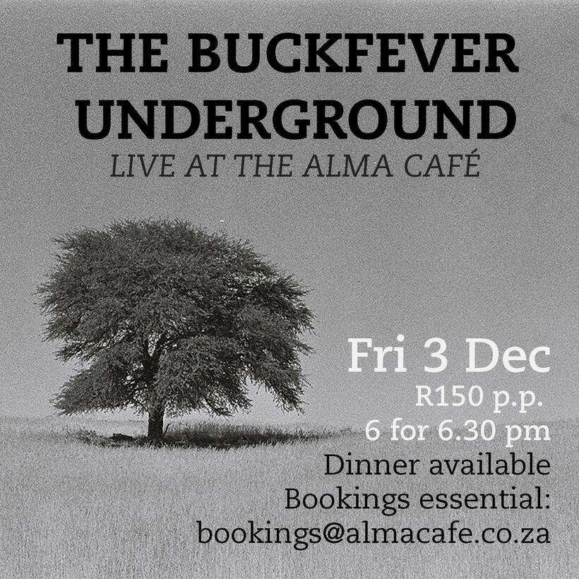 Alma Café in Cape Town