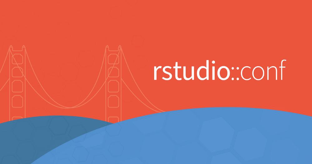 rstudio::conf(2020) call for submissions