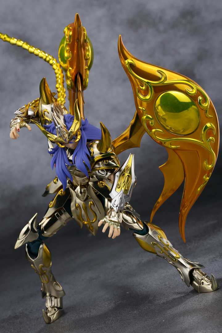 God Cloth Scorpio Milo