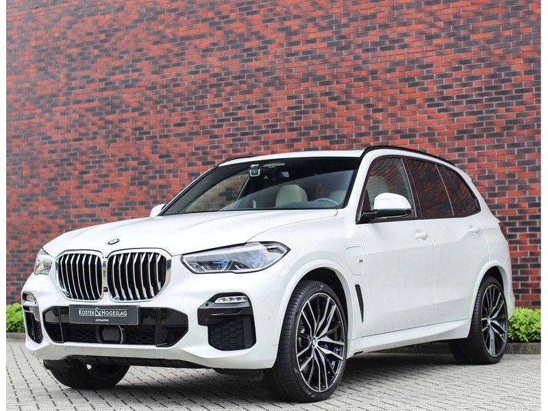 BMW X5 xDrive45e High Executive *Luchtvering*HUD*Pano*Laser*Harman/kardon* afbeelding 22