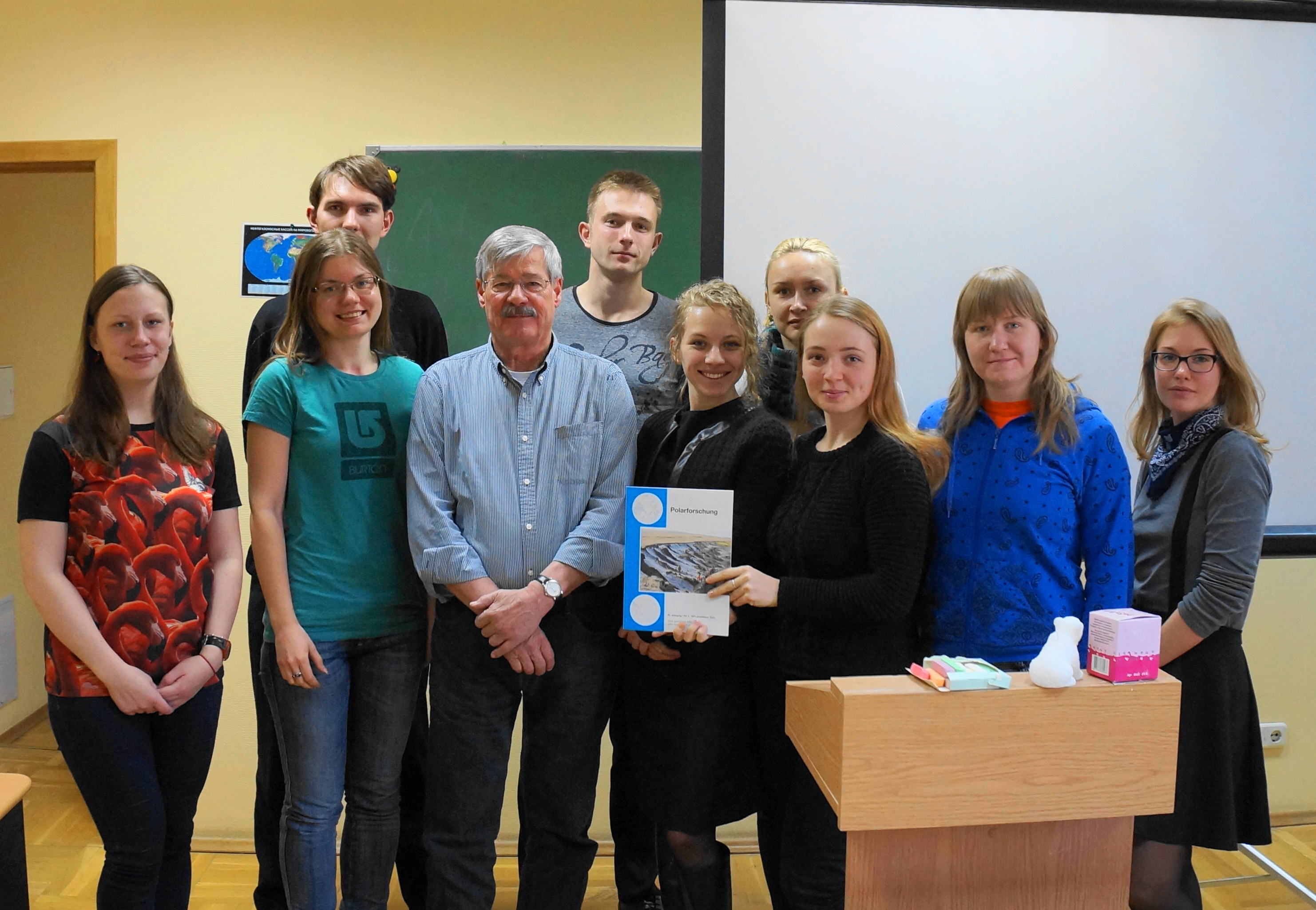 Tôn trọng giảng viên