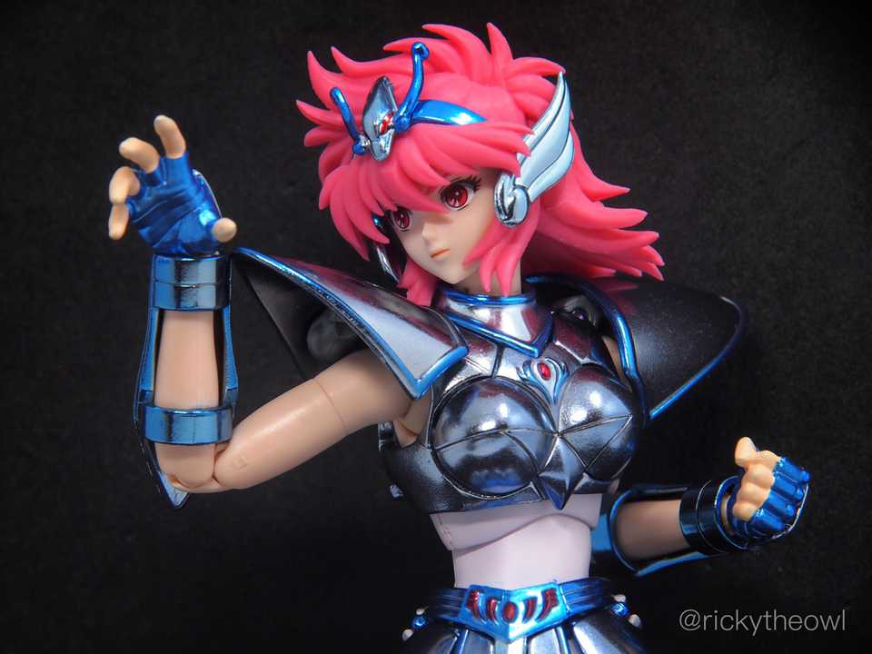 Saint Cloth Equuleus Shoko 😍