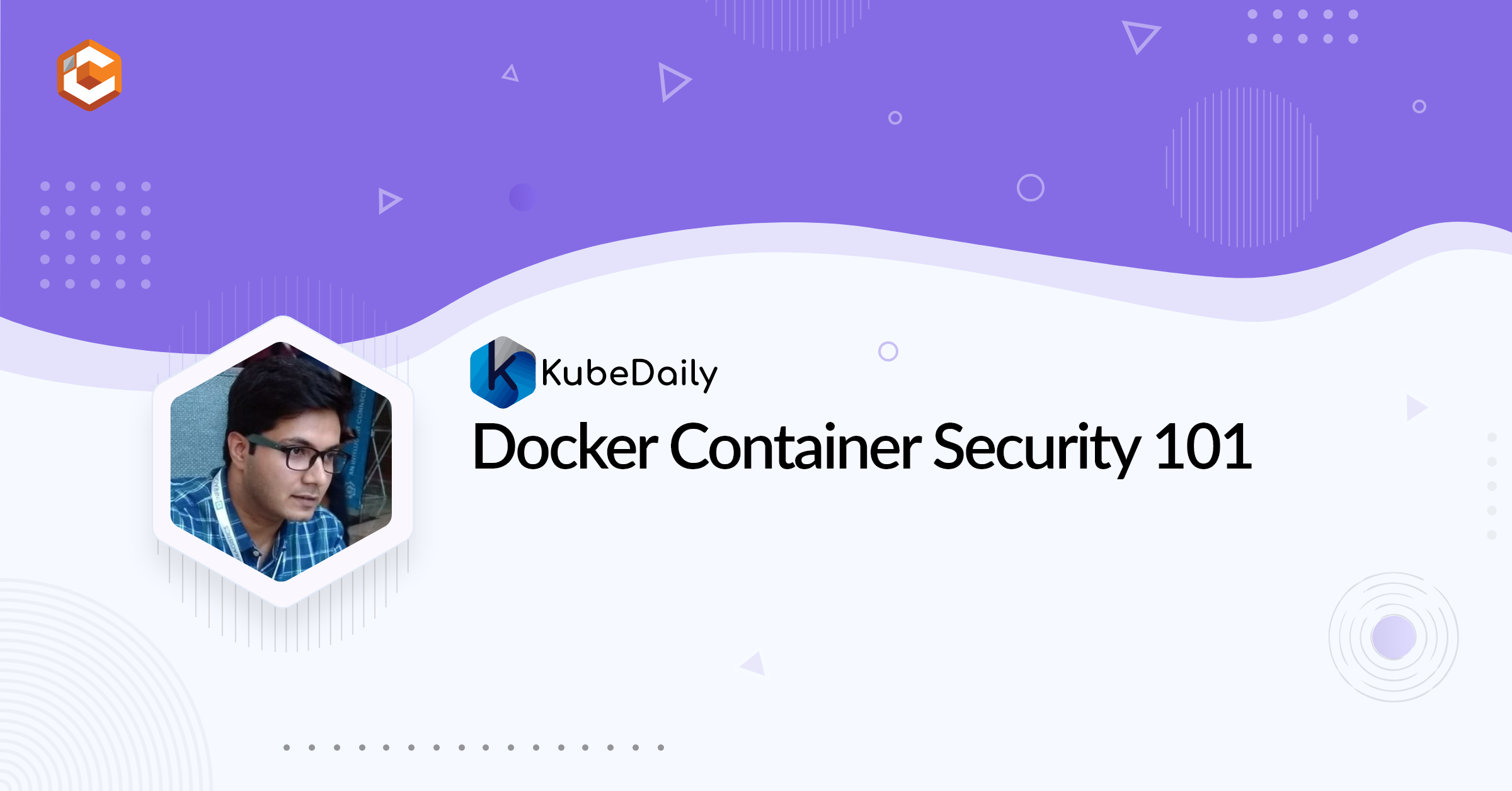 Docker Container Security 101