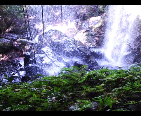Cambodia Waterfalls 22