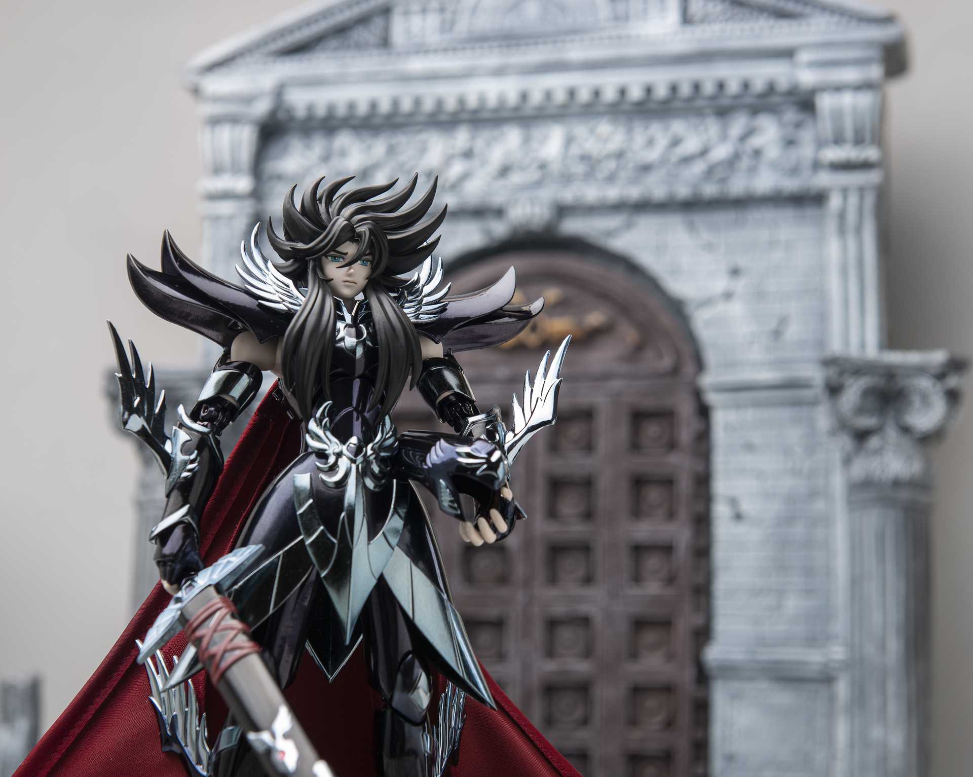 Myth Cloth EX Hades Limited Edition | Figround