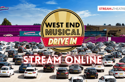 West End Musical Drive In - Stream Online