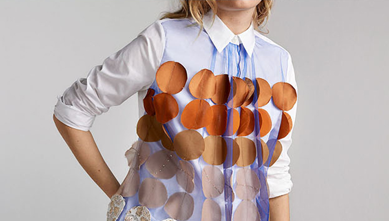 Imagem em destaque para o artigo: Viktor & Rolf e Zalando lançam nova coleção RE: CYCLE