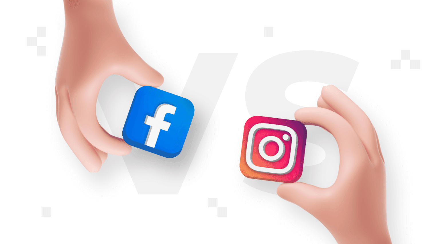 Co jest lepsze dla e-commerce? Facebook vs. Instagram