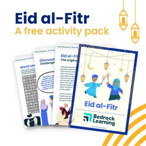 Eid al Fitr Activity pack