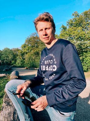 Foto van Diederik