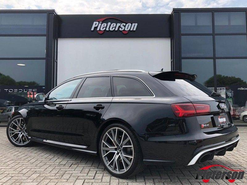 Audi RS6 Avant 4.0 TFSI Performance Facelift Carbon afbeelding 6