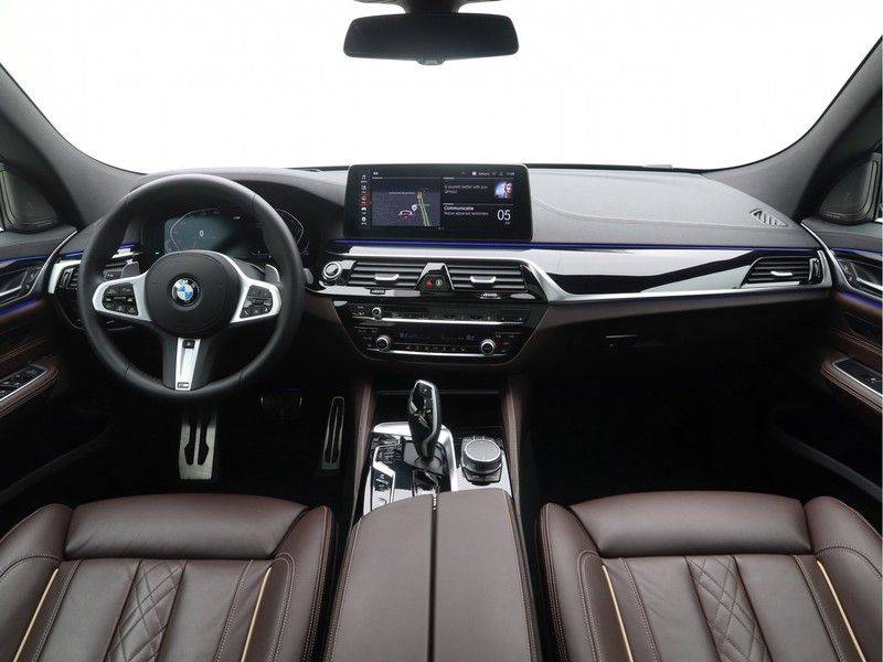 BMW 6 Serie 630i M Sport High Executive afbeelding 13