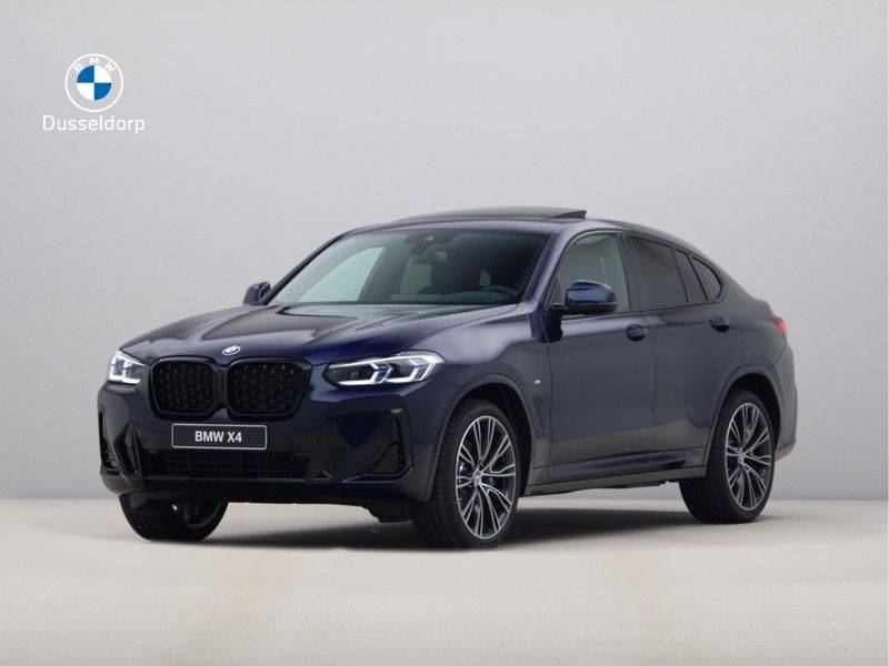 BMW X4 xDrive20i High Executive . afbeelding 1