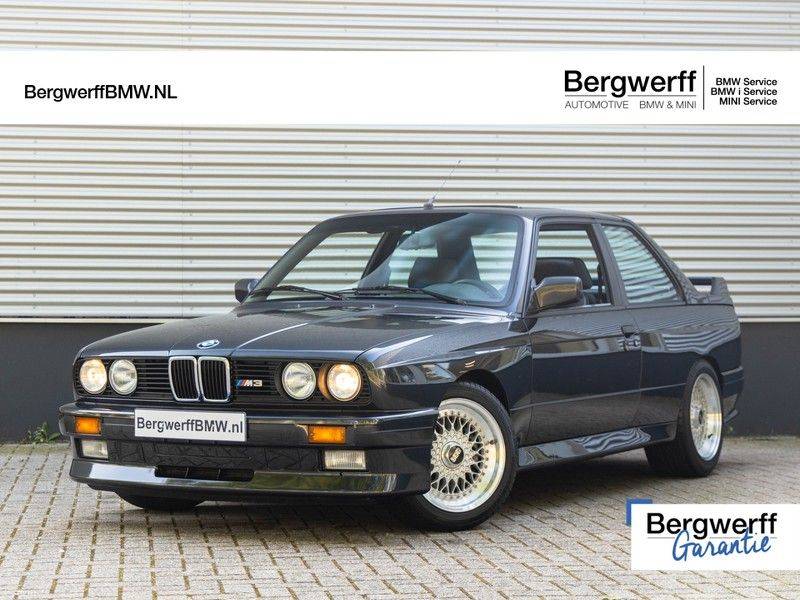 BMW 3 Serie M3 - 1-Hand - 23.671km! afbeelding 1