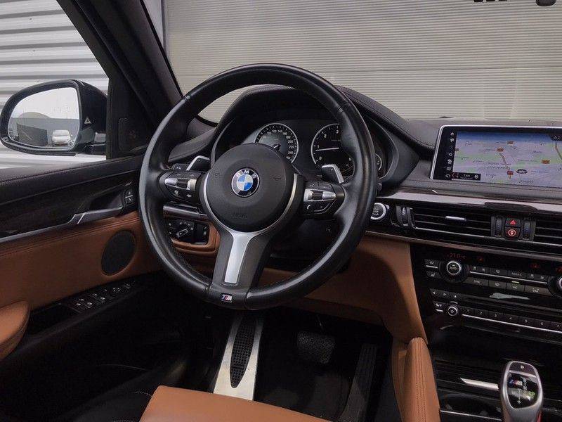 BMW X6 M50D VERKOCHT 381PK, M-Sport, ACC, Dak, Harman/Kardon, Keyless, Lane Assist, Camera, Standkachel, Trekhaak, LMV'20 afbeelding 15