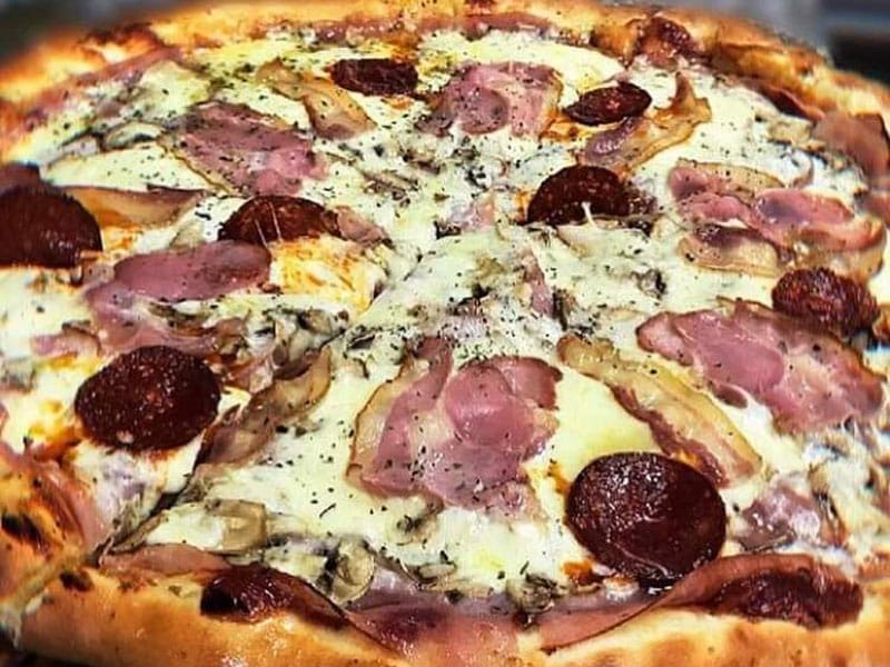 Balkan pica Balkan Pizzeria dostava