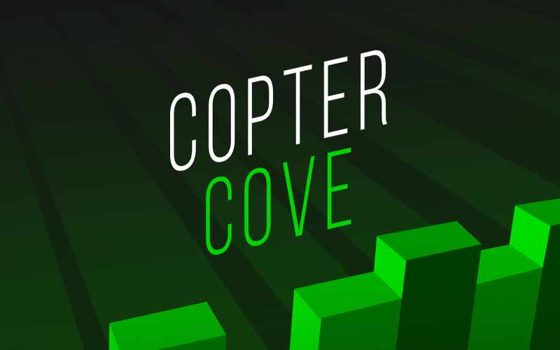 Copter Cove - Instant Game