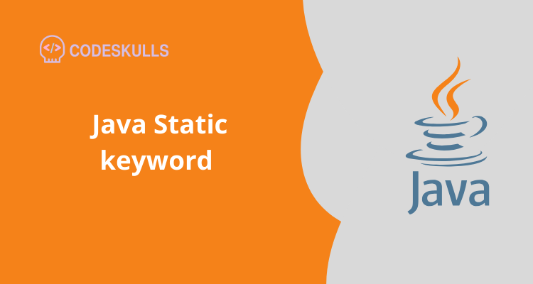 Java Static keyword