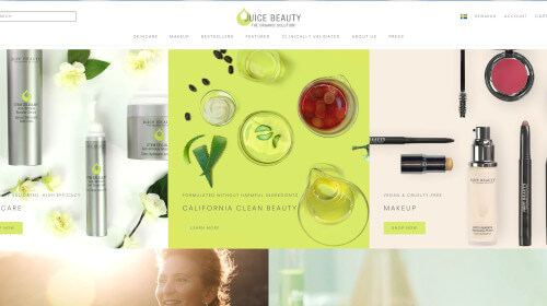 jUiCE BEAUTY