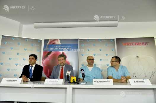 Premieră medicală în România | Aritmie cardiacă vindecată complet | Doctor Suleiman Mahmoud
