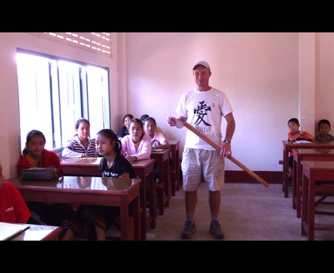 Laos Schools 1