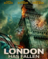 London has fallen