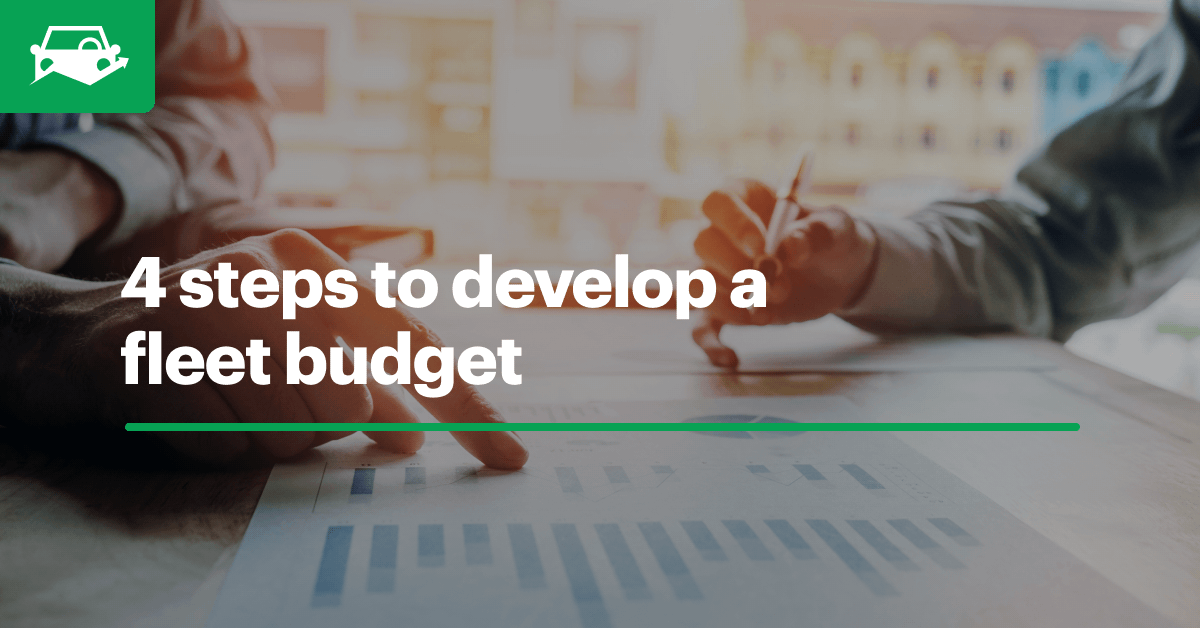 How to Develop a Fleet Budget Fleetio