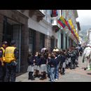 Ecuador Quito Streets 24