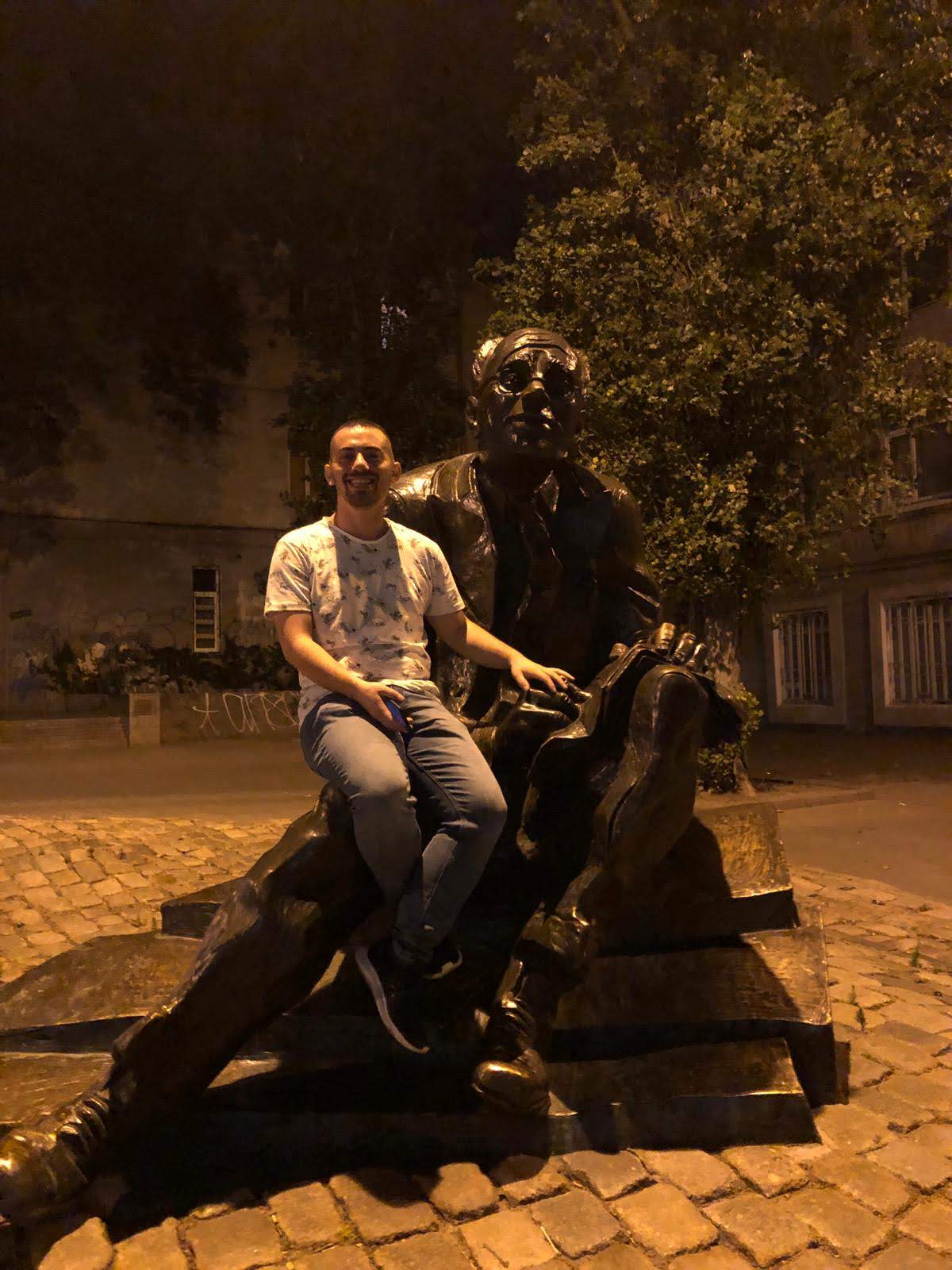 Odessa Prymorskyi Boulevard