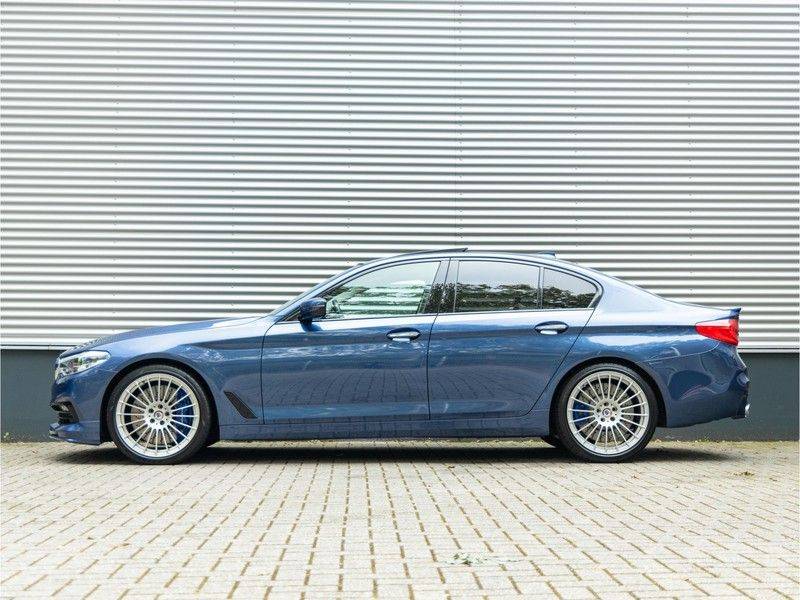 BMW 5 Serie ALPINA B5 Bi-Turbo - Sperre - Sport Brakes - Night Vision afbeelding 7