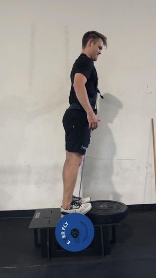 Eccentric Stretching Methods For Achilles Rehab & Performance