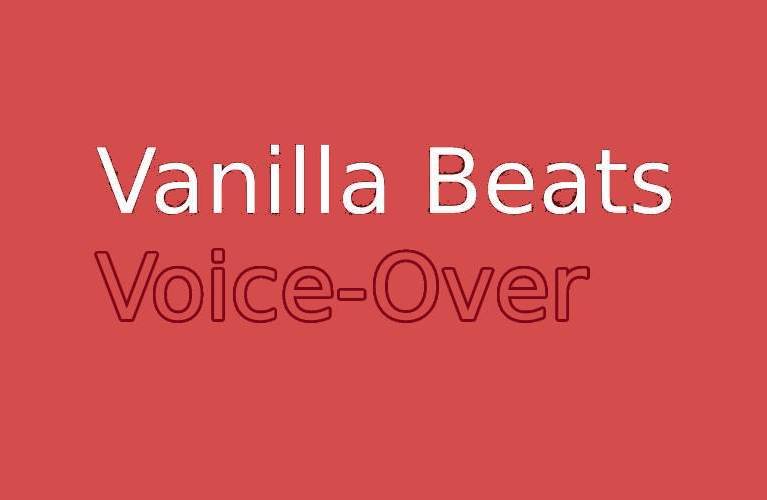 Vanilla Beats Project Cover