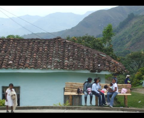 Colombia Village Life 15