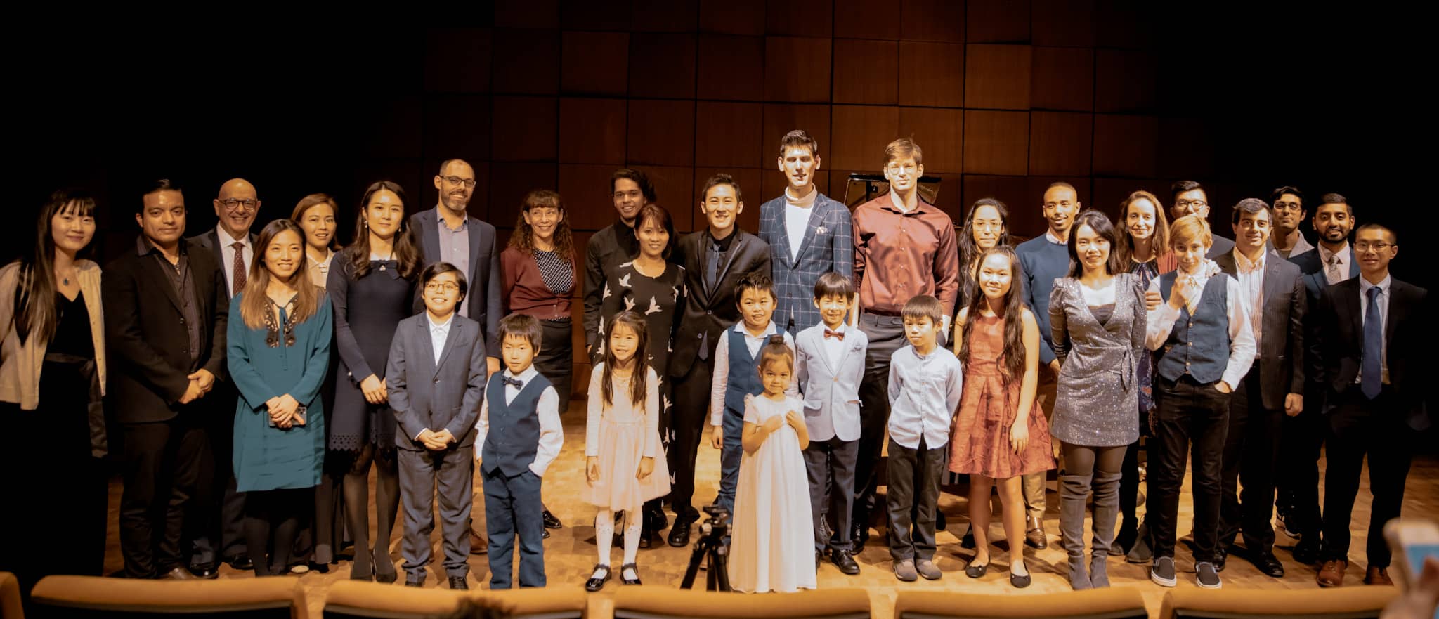 Piano Lessons Brooklyn For Driven Adults David Chang