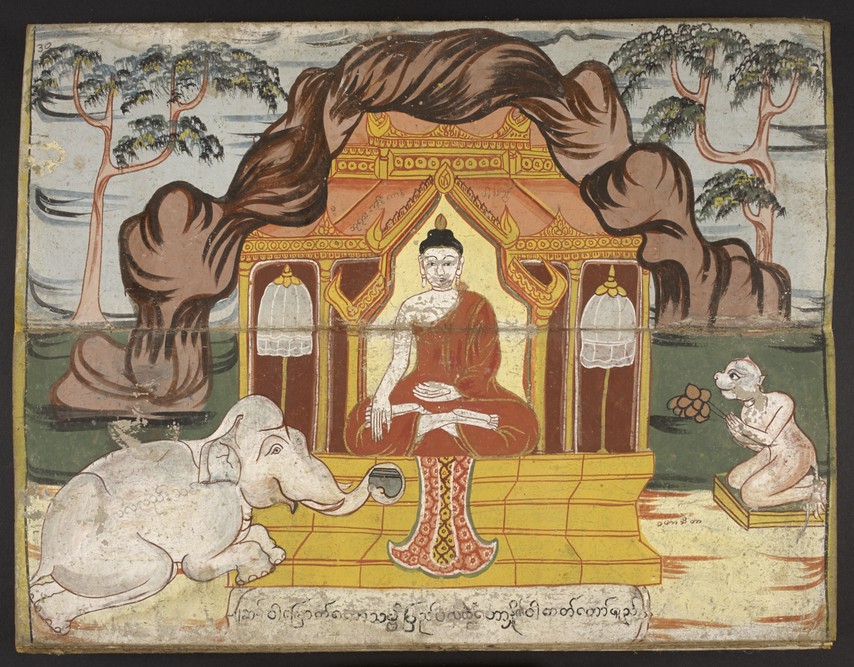 Asalha Puja Day ↭ Samui? Samui!