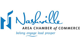 Nashville Area Chamber of Commerce Logo Nashville Area Chamber of Commerce Logo