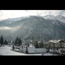 Austria Alps Train 3