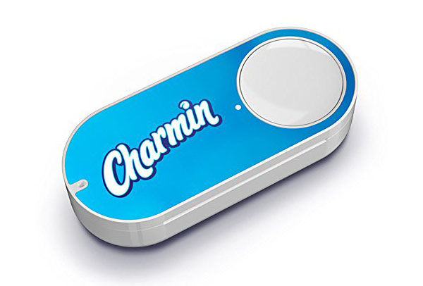 Charmin Dash Button