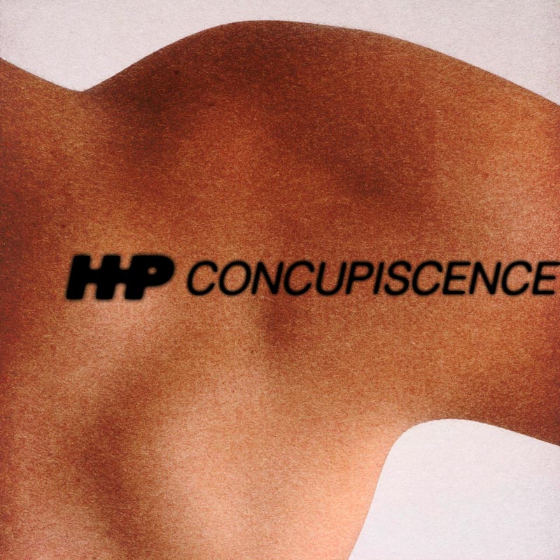 The HookHeaD Project - Concupiscence (remastered) cover art
