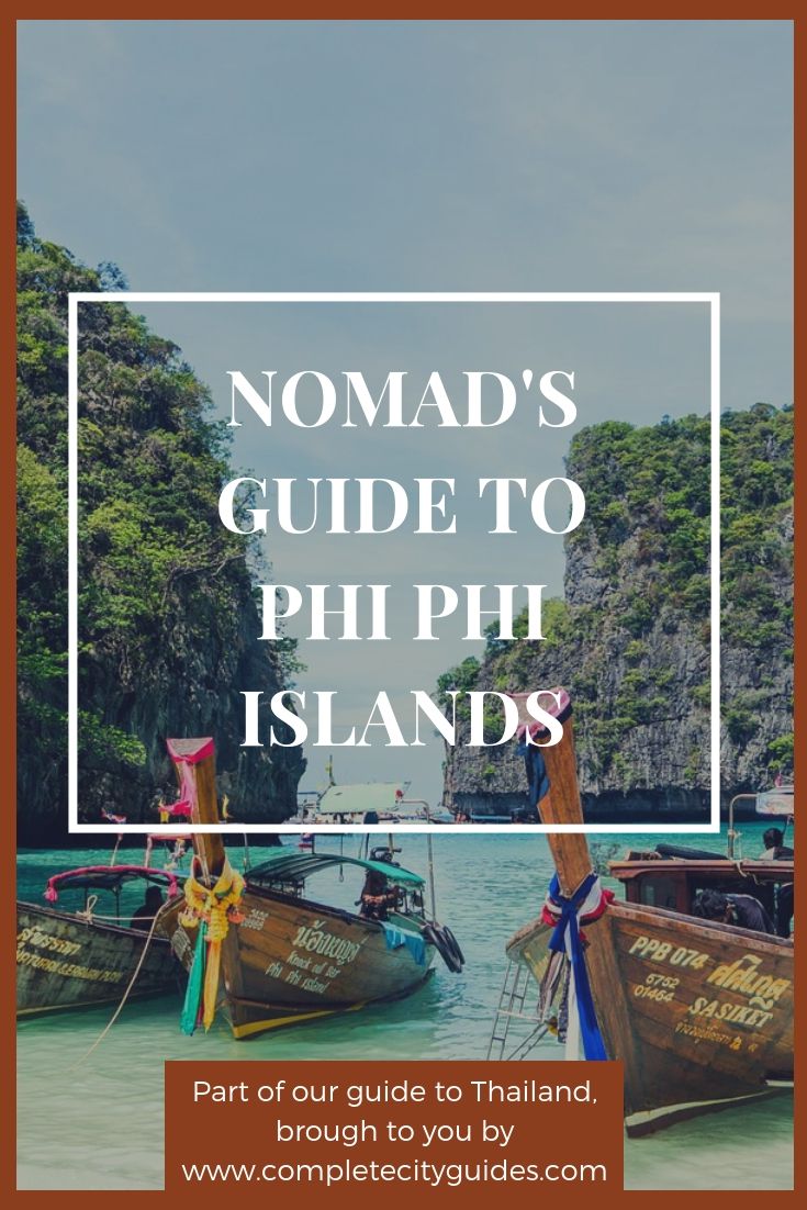 Things to do in Phi Phi (Thailand) and How Long To Stay There