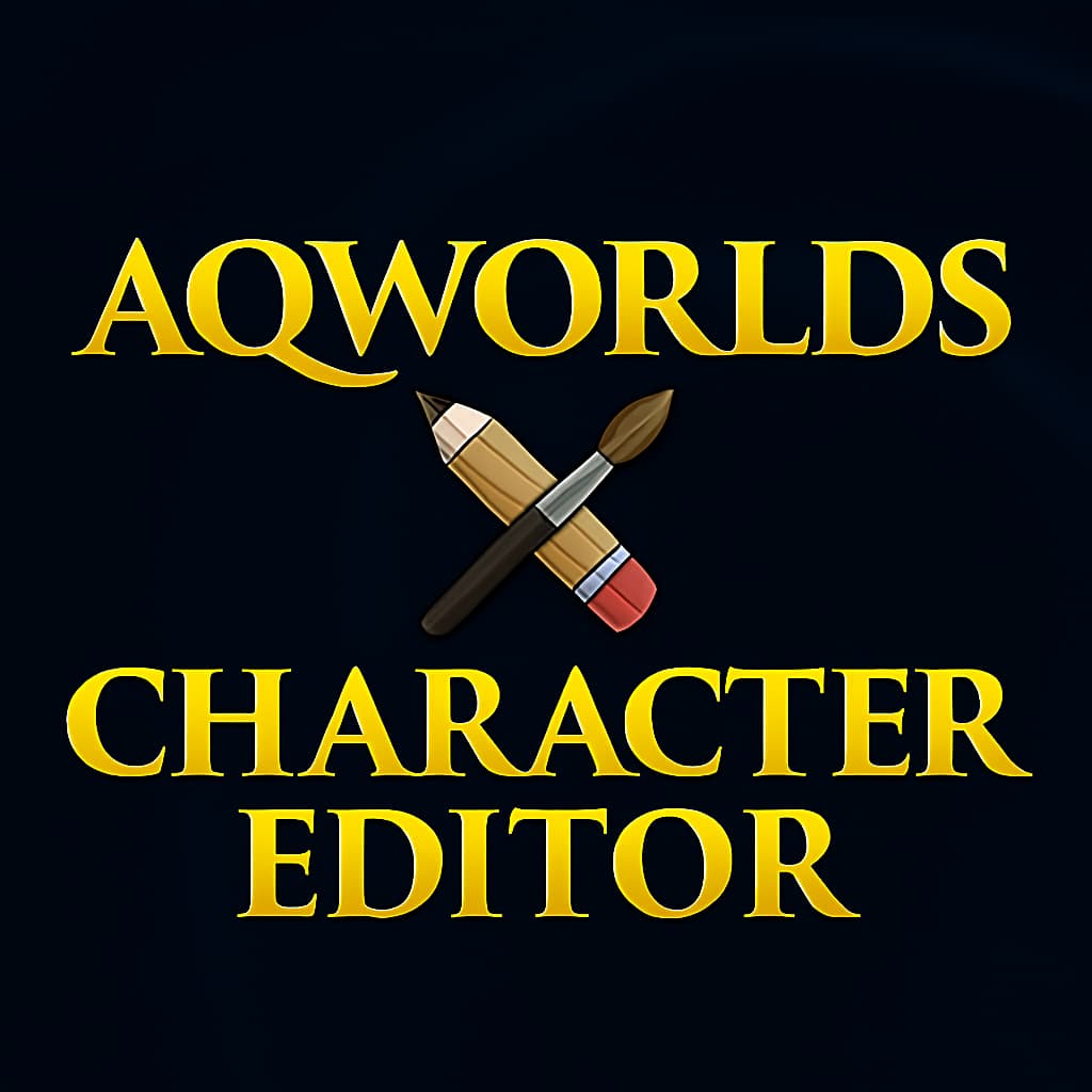 AQW Char Editor