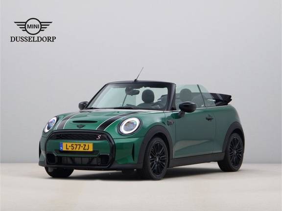 MINI Cabrio Cooper S MINI Yours Aut.